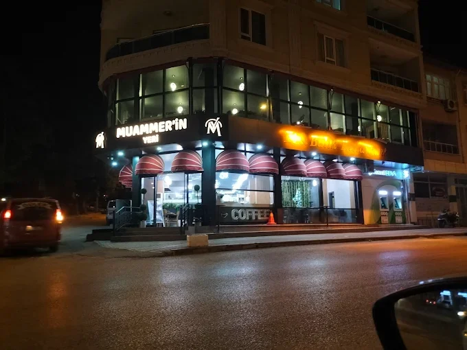 Muammer'in Yeri Et Ve Balık Restaurant