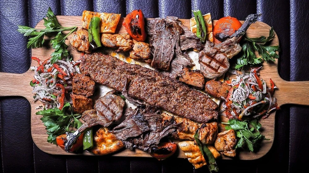 Şereflikoçhisar Izgara Kebap Salonu